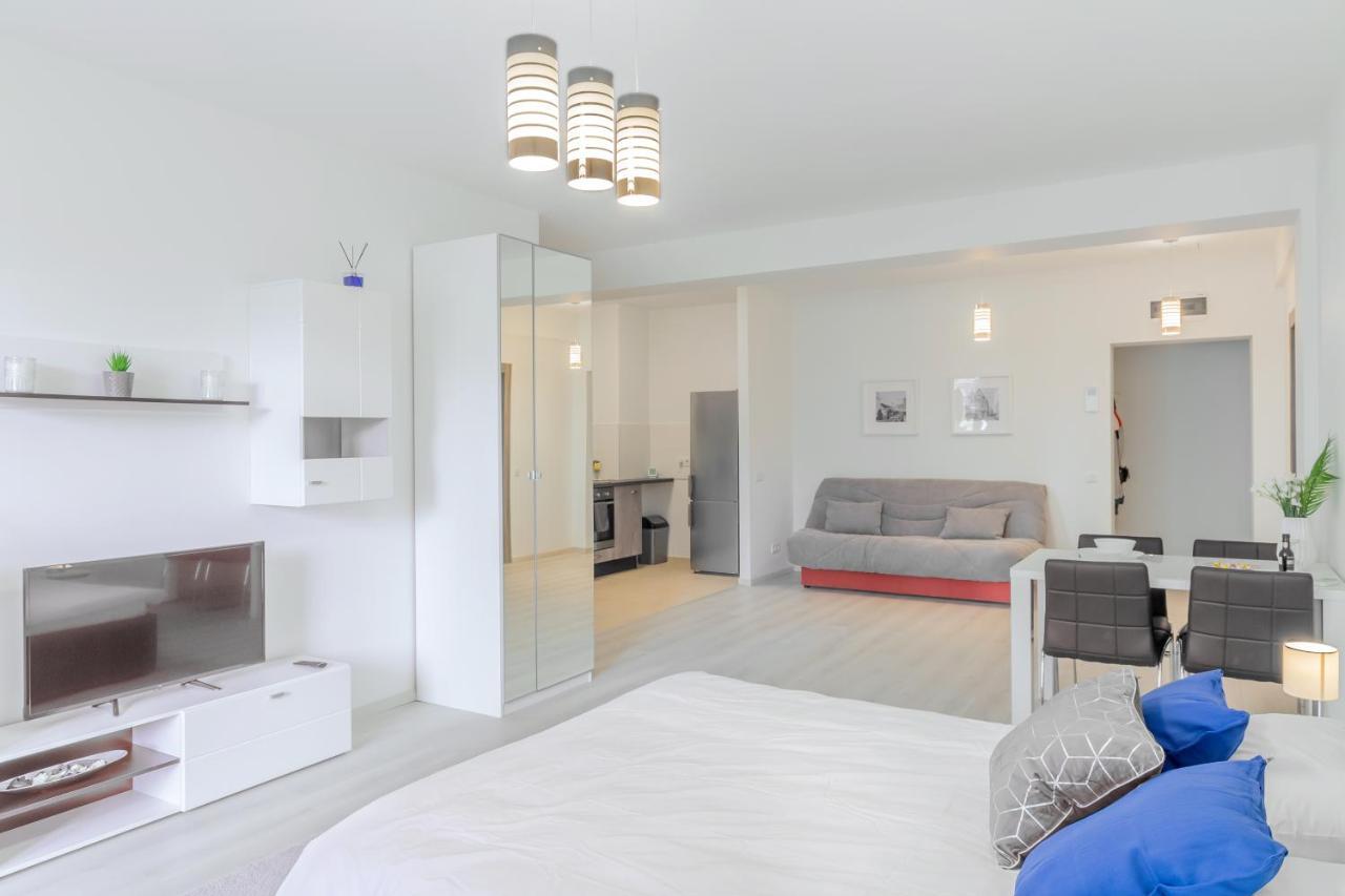 Atlas Unirii: Upscale Flats In The Heart Of Bucharest! Екстер'єр фото