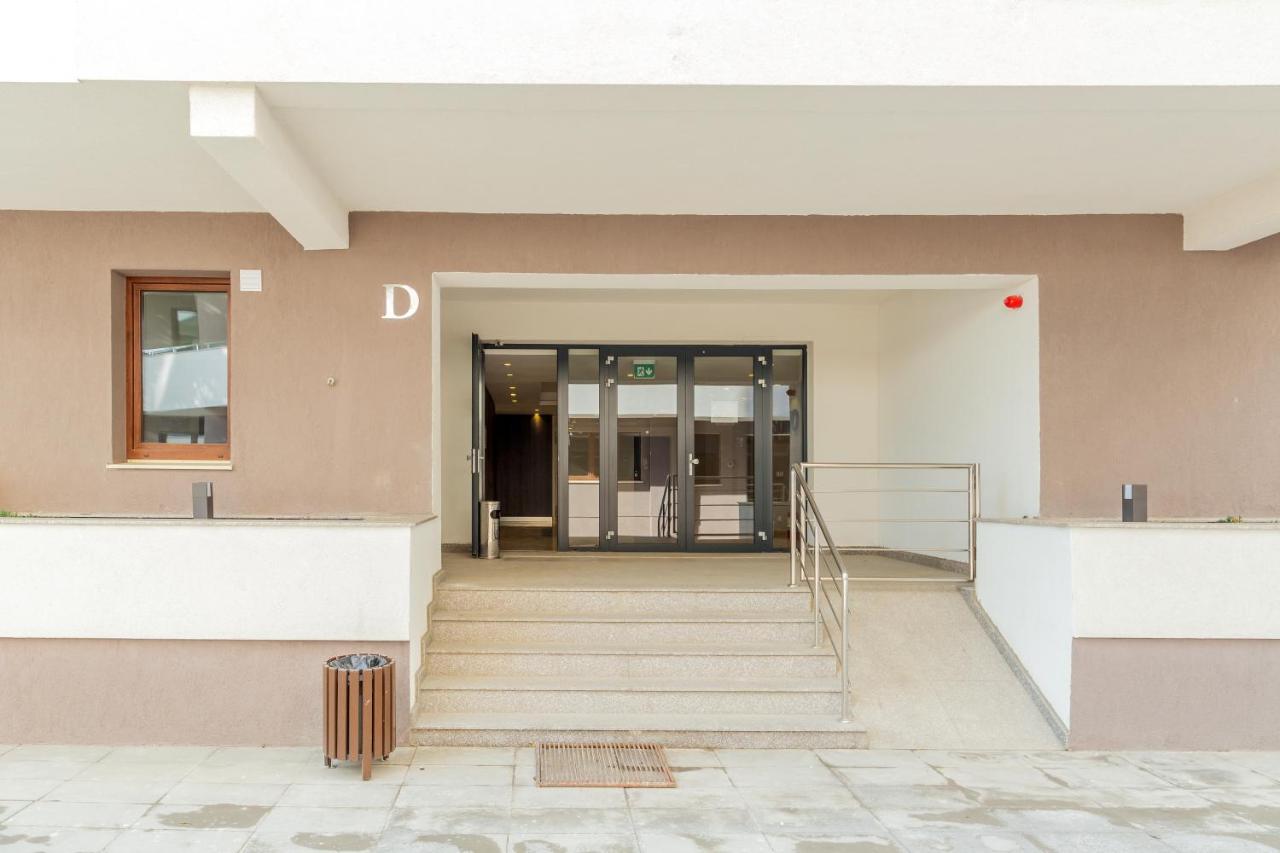 Atlas Unirii: Upscale Flats In The Heart Of Bucharest! Екстер'єр фото