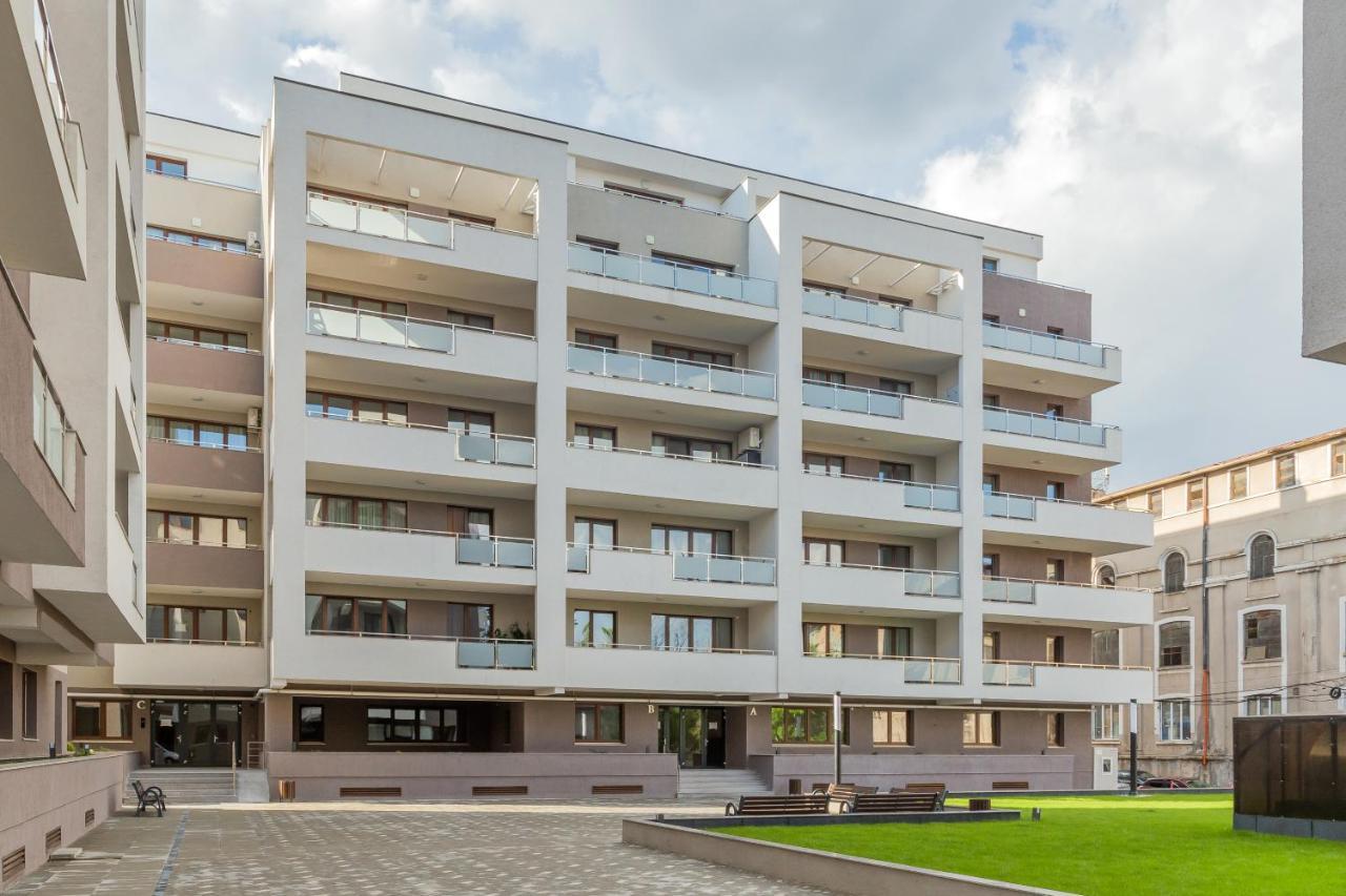 Atlas Unirii: Upscale Flats In The Heart Of Bucharest! Екстер'єр фото