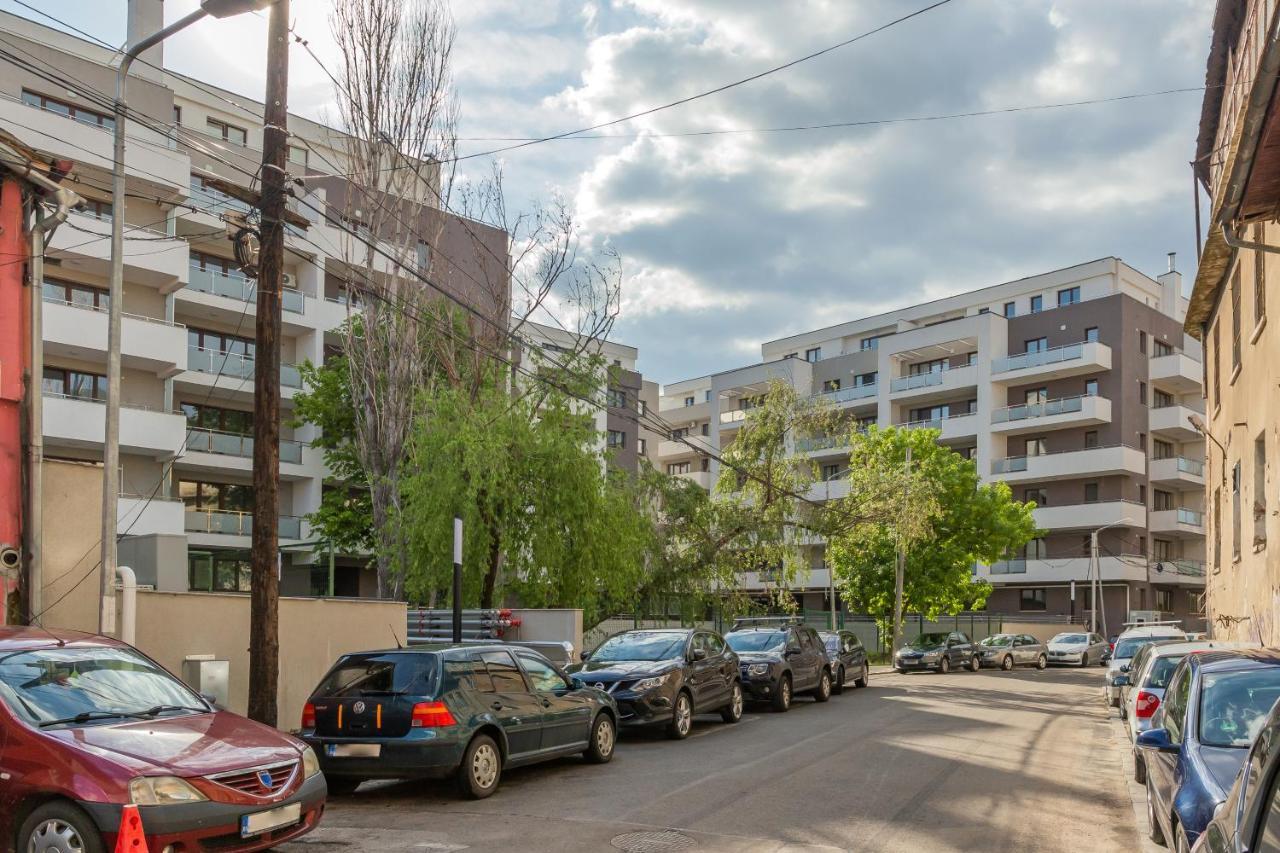 Atlas Unirii: Upscale Flats In The Heart Of Bucharest! Екстер'єр фото
