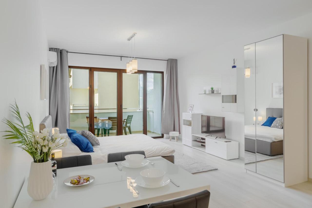Atlas Unirii: Upscale Flats In The Heart Of Bucharest! Екстер'єр фото