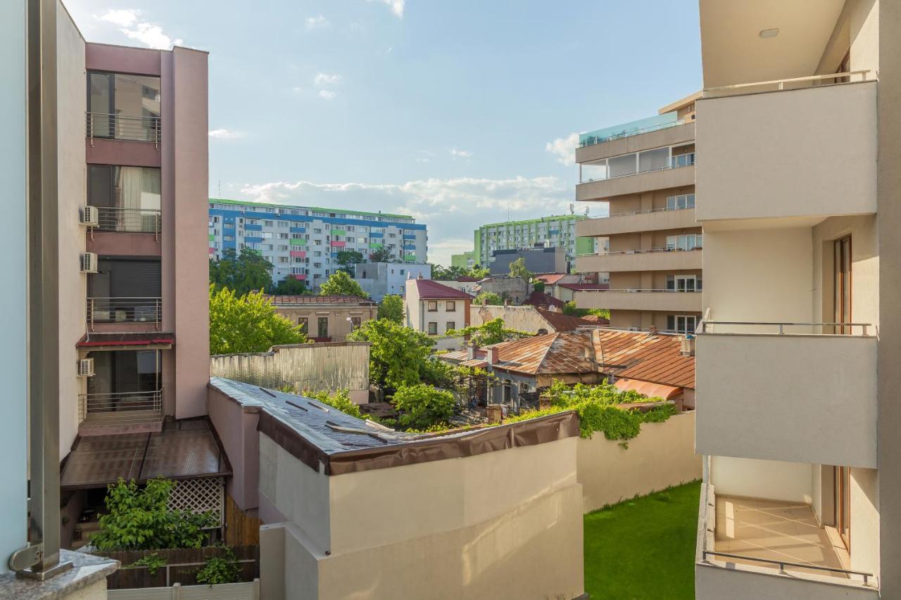 Atlas Unirii: Upscale Flats In The Heart Of Bucharest! Екстер'єр фото