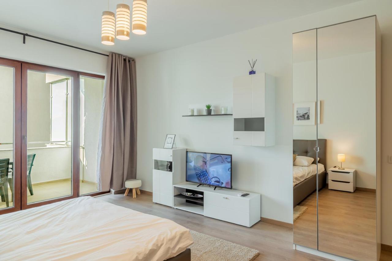 Atlas Unirii: Upscale Flats In The Heart Of Bucharest! Екстер'єр фото