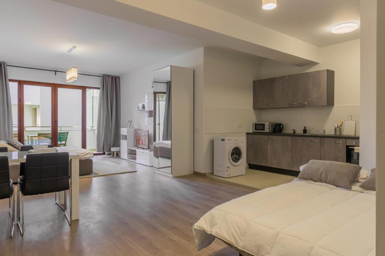 Atlas Unirii: Upscale Flats In The Heart Of Bucharest! Екстер'єр фото