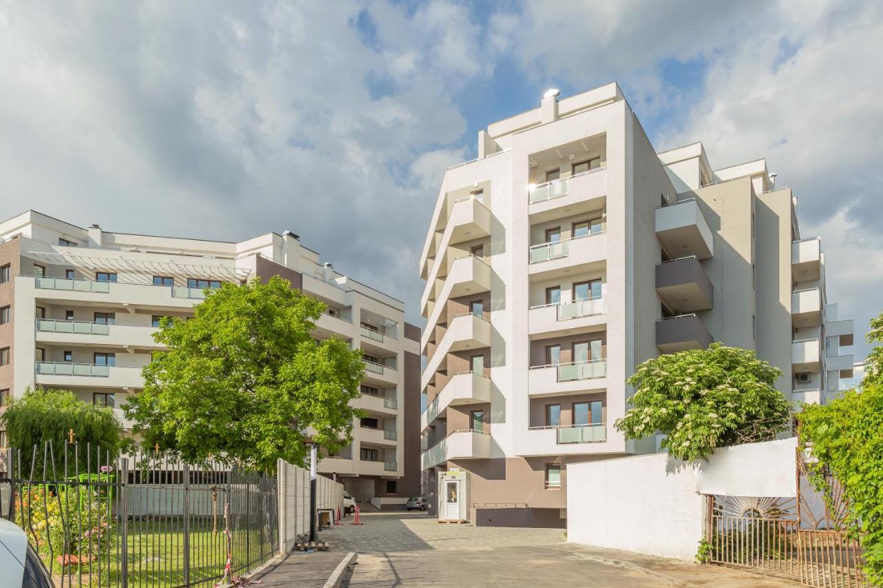 Atlas Unirii: Upscale Flats In The Heart Of Bucharest! Екстер'єр фото