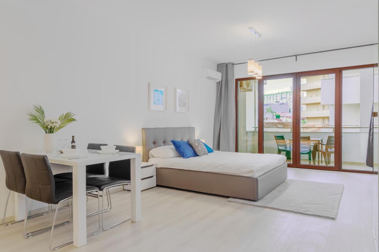 Atlas Unirii: Upscale Flats In The Heart Of Bucharest! Екстер'єр фото
