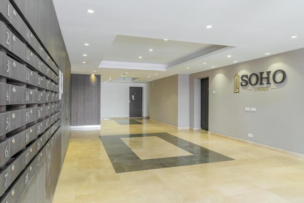 Atlas Unirii: Upscale Flats In The Heart Of Bucharest! Екстер'єр фото