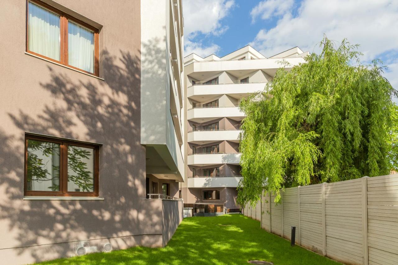 Atlas Unirii: Upscale Flats In The Heart Of Bucharest! Екстер'єр фото