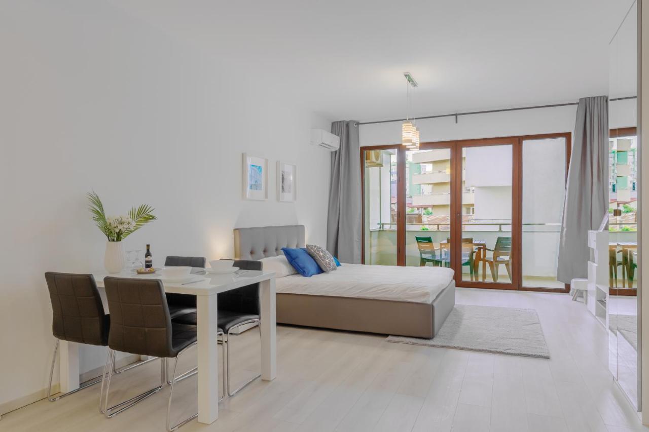 Atlas Unirii: Upscale Flats In The Heart Of Bucharest! Екстер'єр фото