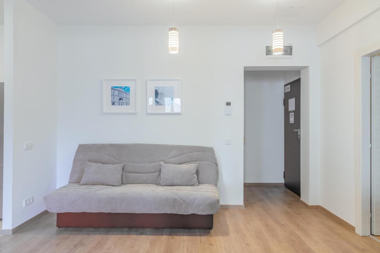 Atlas Unirii: Upscale Flats In The Heart Of Bucharest! Екстер'єр фото