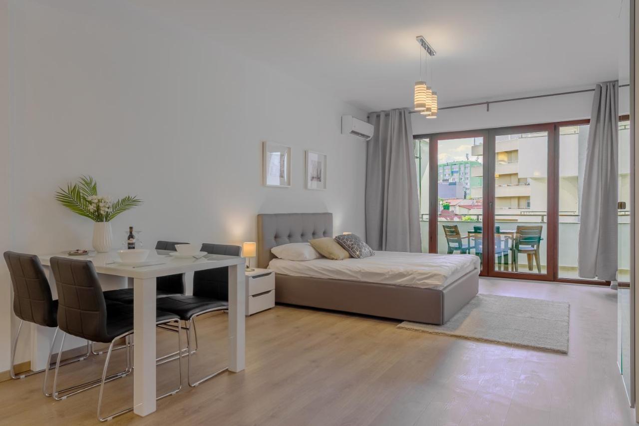 Atlas Unirii: Upscale Flats In The Heart Of Bucharest! Екстер'єр фото
